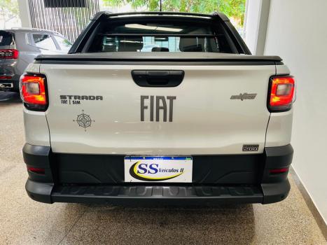 FIAT Strada 1.0 12V TURBO 200 FLEX ULTRA CABINE DUPLA AUTOM�TICO CVT, Foto 2