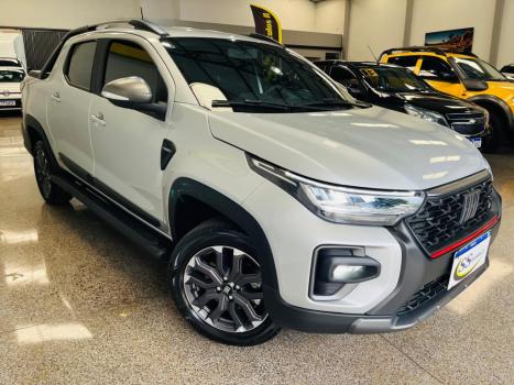 FIAT Strada 1.0 12V TURBO 200 FLEX ULTRA CABINE DUPLA AUTOM�TICO CVT, Foto 3