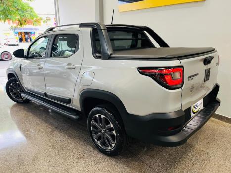 FIAT Strada 1.0 12V TURBO 200 FLEX ULTRA CABINE DUPLA AUTOM�TICO CVT, Foto 4