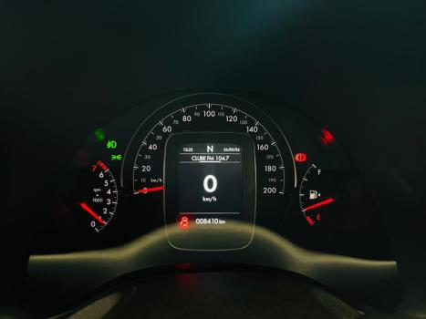 FIAT Strada 1.0 12V TURBO 200 FLEX ULTRA CABINE DUPLA AUTOM�TICO CVT, Foto 8