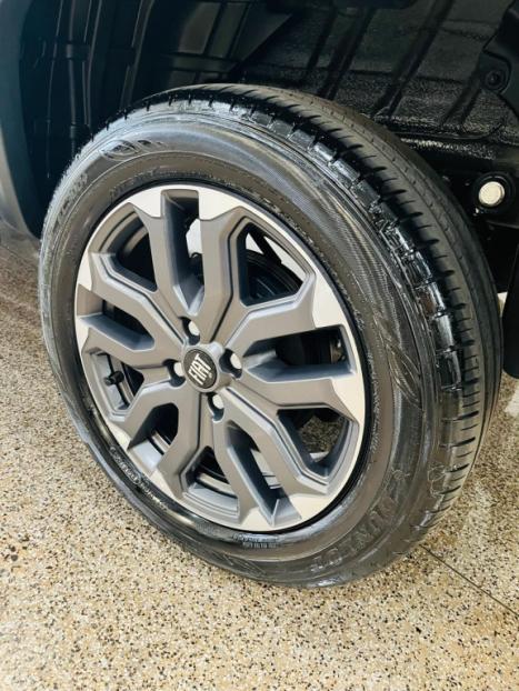 FIAT Strada 1.0 12V TURBO 200 FLEX ULTRA CABINE DUPLA AUTOM�TICO CVT, Foto 14