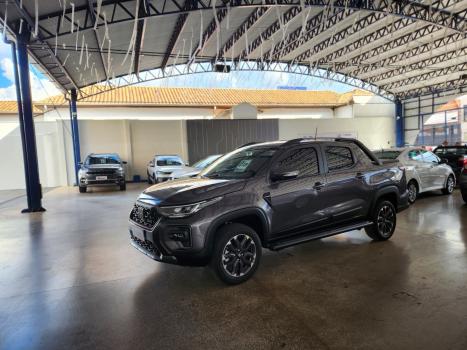 FIAT Strada 1.0 12V TURBO 200 FLEX ULTRA CABINE DUPLA AUTOM�TICO CVT, Foto 3