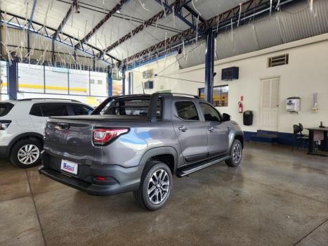 FIAT Strada 1.0 12V TURBO 200 FLEX ULTRA CABINE DUPLA AUTOM�TICO CVT, Foto 6