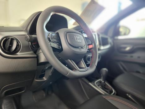 FIAT Strada 1.0 12V TURBO 200 FLEX ULTRA CABINE DUPLA AUTOM�TICO CVT, Foto 8