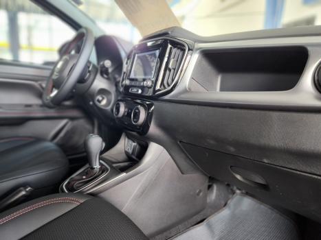 FIAT Strada 1.0 12V TURBO 200 FLEX ULTRA CABINE DUPLA AUTOM�TICO CVT, Foto 10