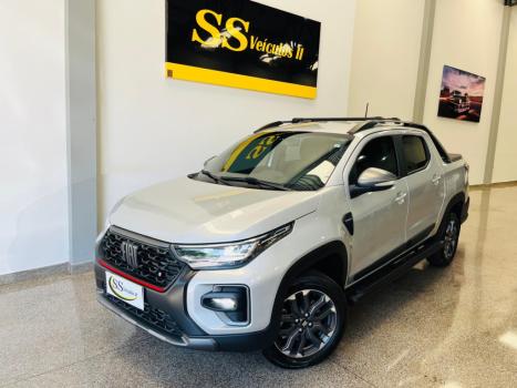FIAT Strada 1.0 12V TURBO 200 FLEX ULTRA CABINE DUPLA AUTOM�TICO CVT, Foto 1