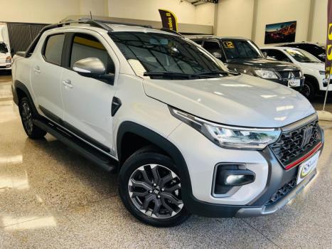 FIAT Strada 1.0 12V TURBO 200 FLEX ULTRA CABINE DUPLA AUTOM�TICO CVT, Foto 4