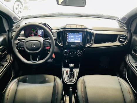 FIAT Strada 1.0 12V TURBO 200 FLEX ULTRA CABINE DUPLA AUTOM�TICO CVT, Foto 8
