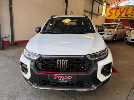 FIAT Strada 1.0 12V TURBO 200 FLEX ULTRA CABINE DUPLA AUTOM�TICO CVT, Foto 4
