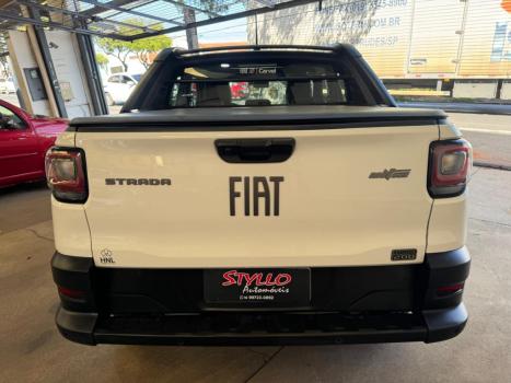 FIAT Strada 1.0 12V TURBO 200 FLEX ULTRA CABINE DUPLA AUTOM�TICO CVT, Foto 8