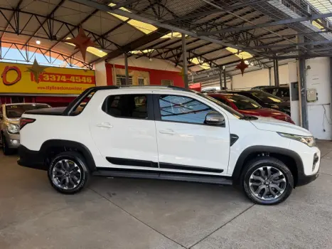 FIAT Strada 1.0 12V TURBO 200 FLEX ULTRA CABINE DUPLA AUTOM�TICO CVT, Foto 9