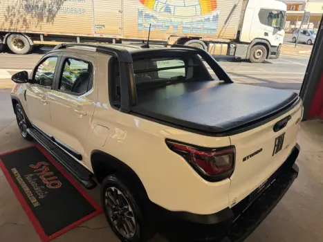 FIAT Strada 1.0 12V TURBO 200 FLEX ULTRA CABINE DUPLA AUTOM�TICO CVT, Foto 10