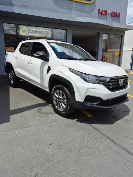 FIAT Strada 1.3 4P FIREFLY FLEX FREEDOM CABINE DUPLA, Foto 3