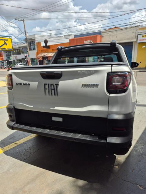 FIAT Strada 1.3 4P FIREFLY FLEX FREEDOM CABINE DUPLA, Foto 8