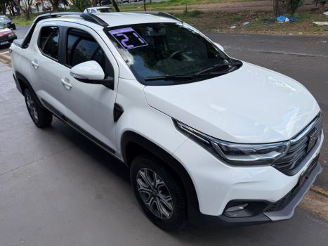 FIAT Strada 1.3 4P FIREFLY FLEX VOLCANO CABINE DUPLA AUTOM�TICO, Foto 3