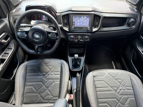 FIAT Strada 1.3 4P FIREFLY FLEX VOLCANO CABINE DUPLA AUTOM�TICO, Foto 9