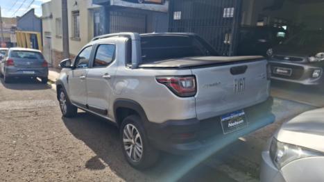 FIAT Strada 1.3 4P FIREFLY FLEX VOLCANO CABINE DUPLA AUTOM�TICO, Foto 2