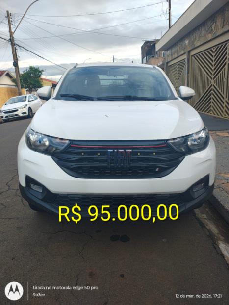 FIAT Strada 1.3 4P FIREFLY FLEX FREEDOM CABINE DUPLA, Foto 3