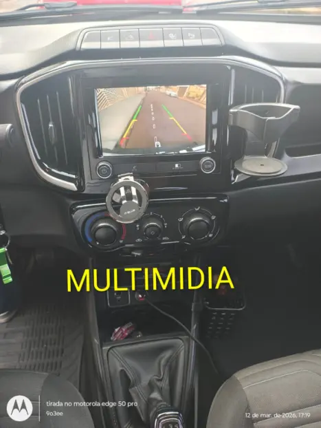 FIAT Strada 1.3 4P FIREFLY FLEX FREEDOM CABINE DUPLA, Foto 10