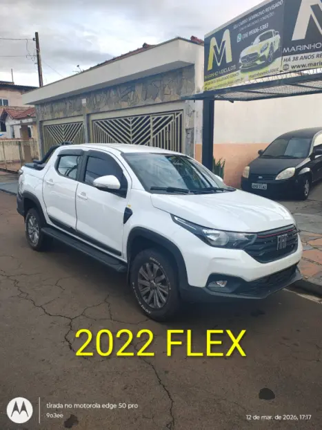 FIAT Strada 1.3 4P FIREFLY FLEX FREEDOM CABINE DUPLA, Foto 11