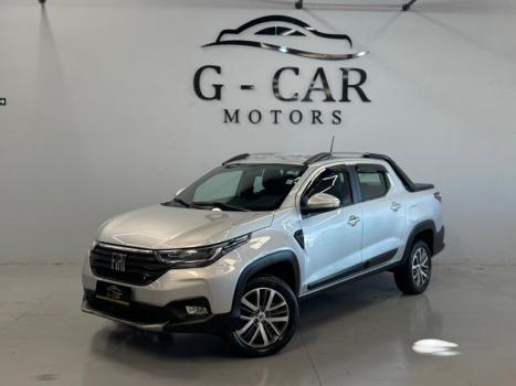 FIAT Strada 1.3 4P FIREFLY FLEX VOLCANO CABINE DUPLA AUTOM�TICO, Foto 3