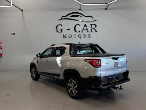 FIAT Strada 1.3 4P FIREFLY FLEX VOLCANO CABINE DUPLA AUTOM�TICO, Foto 4