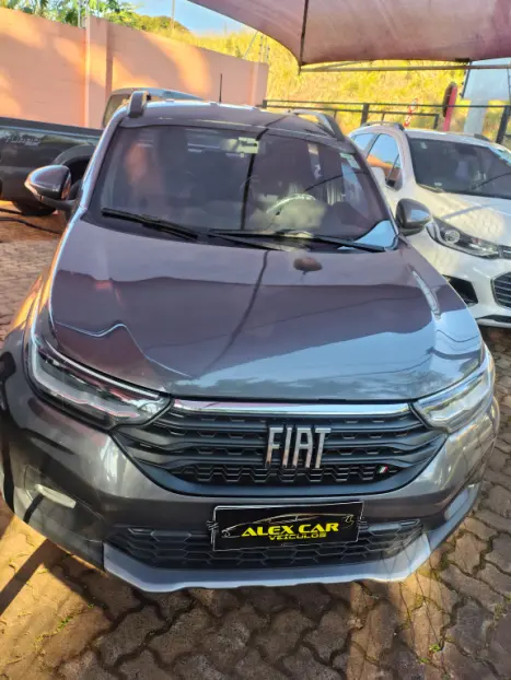 FIAT Strada 1.3 4P FIREFLY FLEX VOLCANO CABINE DUPLA, Foto 1