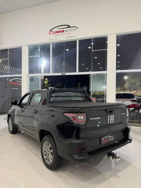 FIAT Strada 1.3 4P FIREFLY FLEX FREEDOM CABINE DUPLA, Foto 9