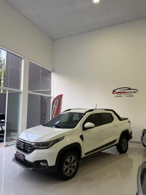 FIAT Strada 1.3 4P FIREFLY FLEX VOLCANO CABINE DUPLA AUTOM�TICO, Foto 1