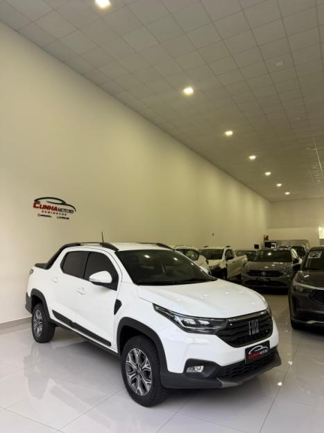 FIAT Strada 1.3 4P FIREFLY FLEX VOLCANO CABINE DUPLA AUTOM�TICO, Foto 2