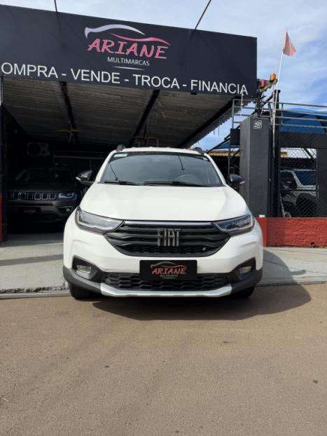 FIAT Strada 1.3 4P FIREFLY FLEX VOLCANO CABINE DUPLA AUTOM�TICO, Foto 1