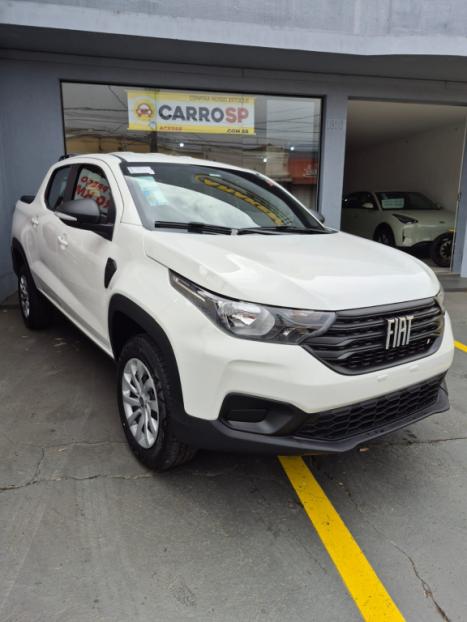 FIAT Strada 1.3 4P FIREFLY FLEX FREEDOM CABINE DUPLA, Foto 9