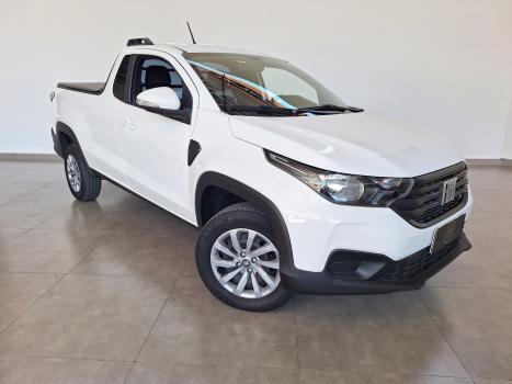 FIAT Strada 1.3 4P FIREFLY FLEX FREEDOM CABINE DUPLA, Foto 4