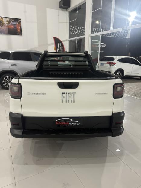 FIAT Strada 1.3 FIREFLY FLEX FREEDOM CABINE SIMPLES PLUS, Foto 3