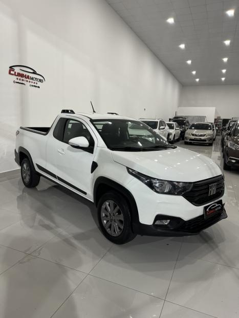 FIAT Strada 1.3 FIREFLY FLEX FREEDOM CABINE SIMPLES PLUS, Foto 5