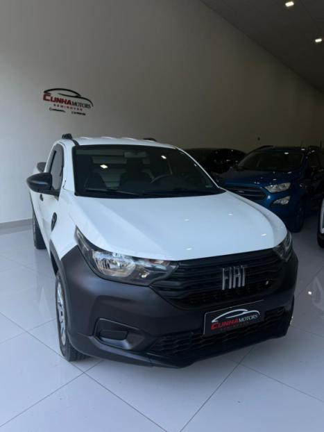 FIAT Strada 1.3 FIREFLY FLEX ENDURANCE CABINE SIMPLES, Foto 1