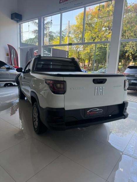 FIAT Strada 1.3 FIREFLY FLEX ENDURANCE CABINE SIMPLES, Foto 4