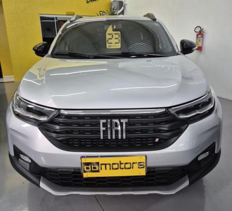 FIAT Strada 1.3 FIREFLY FLEX RANCH CABINE DUPLA AUTOMTICO CVT, Foto 2