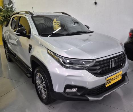 FIAT Strada 1.3 FIREFLY FLEX RANCH CABINE DUPLA AUTOMTICO CVT, Foto 3