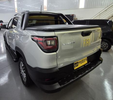 FIAT Strada 1.3 FIREFLY FLEX RANCH CABINE DUPLA AUTOMTICO CVT, Foto 6