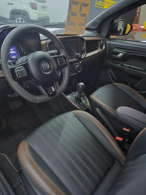 FIAT Strada 1.3 FIREFLY FLEX RANCH CABINE DUPLA AUTOMTICO CVT, Foto 7