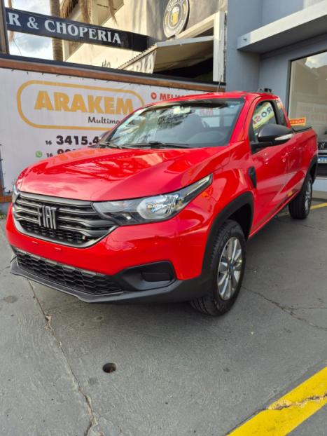 FIAT Strada 1.3 FIREFLY FLEX FREEDOM CABINE SIMPLES, Foto 1