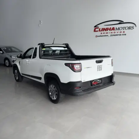 FIAT Strada 1.3 FIREFLY FLEX FREEDOM CABINE SIMPLES, Foto 1
