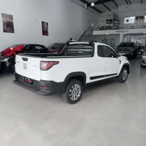 FIAT Strada 1.3 FIREFLY FLEX FREEDOM CABINE SIMPLES, Foto 8