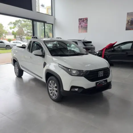 FIAT Strada 1.3 FIREFLY FLEX FREEDOM CABINE SIMPLES, Foto 9