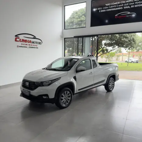 FIAT Strada 1.3 FIREFLY FLEX FREEDOM CABINE SIMPLES, Foto 10