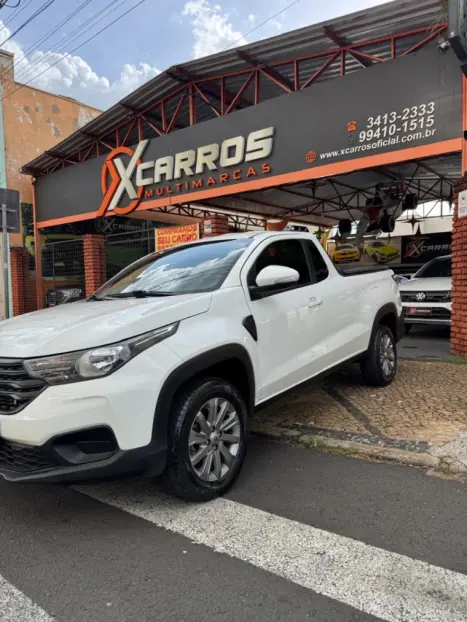 FIAT Strada 1.3 FIREFLY FLEX FREEDOM CABINE SIMPLES, Foto 19