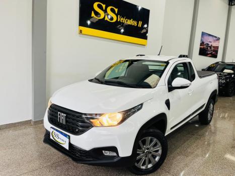 FIAT Strada 1.3 FIREFLY FLEX FREEDOM CABINE SIMPLES, Foto 1