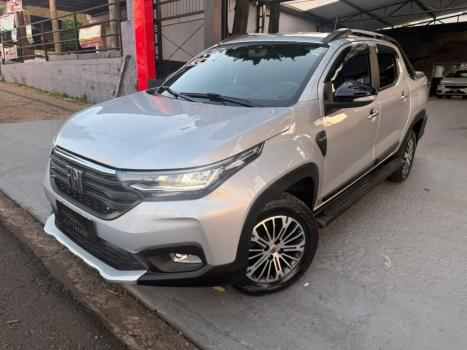 FIAT Strada 1.3 FIREFLY FLEX RANCH CABINE DUPLA AUTOM�TICO CVT, Foto 1