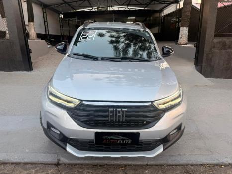 FIAT Strada 1.3 FIREFLY FLEX RANCH CABINE DUPLA AUTOM�TICO CVT, Foto 2